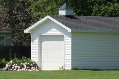 Folly outbuilding construction costs