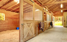 Folly stable construction leads